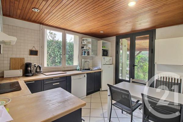 Maison à vendre  7 pièces - 117,38 m2 TALENCE - 33