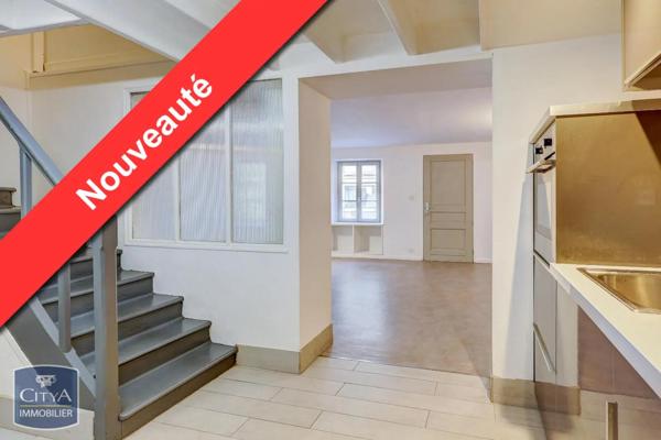 Appartement à vendre 3 pièces