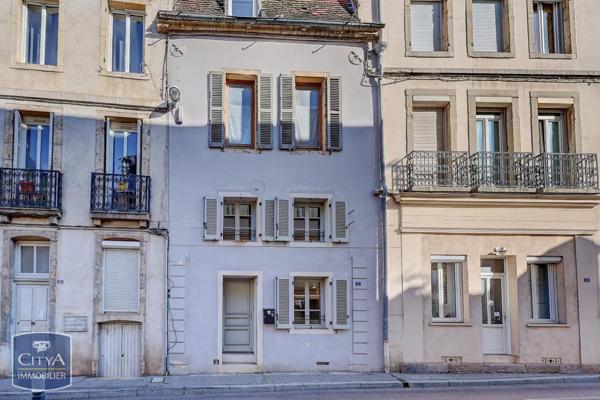 Appartement à vendre 3 pièces