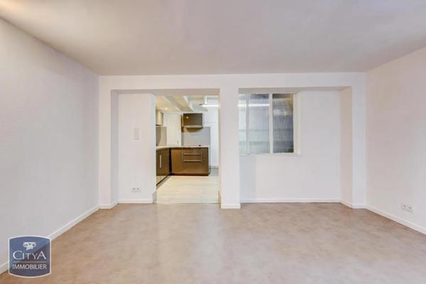 Appartement à vendre 3 pièces