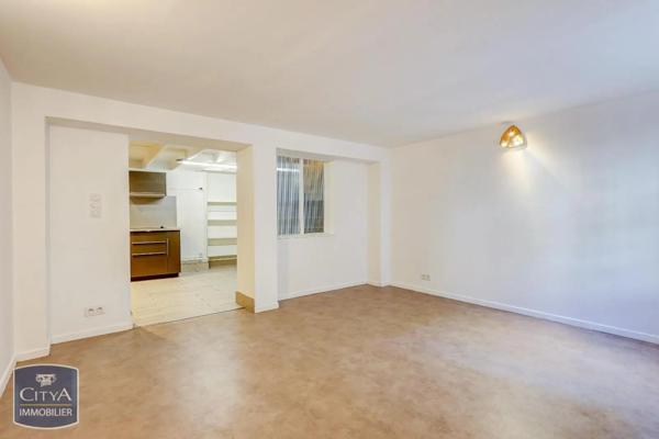 Appartement à vendre 3 pièces
