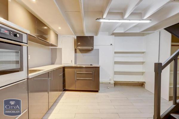 Appartement à vendre 3 pièces