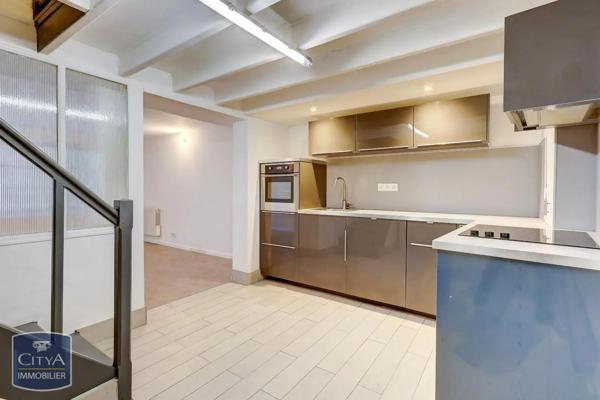 Appartement à vendre 3 pièces