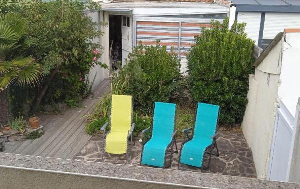 Vente Maison (SVG Maison) Les sables-d'olonne   