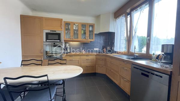 Maison ancienne de 120 m²