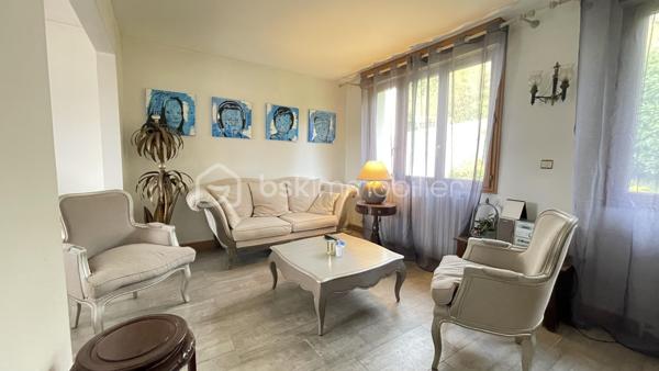 Maison ancienne de 120 m²