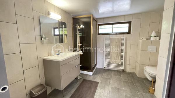 Maison ancienne de 120 m²