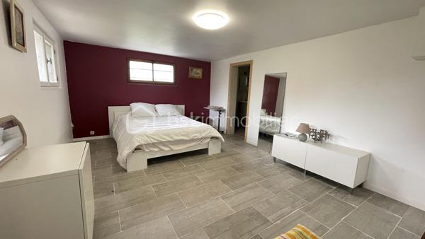 Maison ancienne de 120 m²