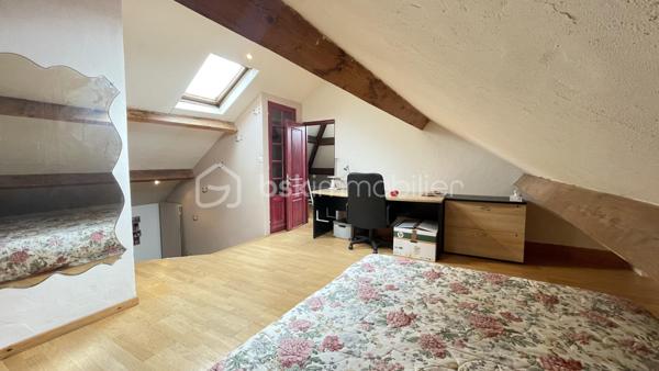 Maison ancienne de 120 m²