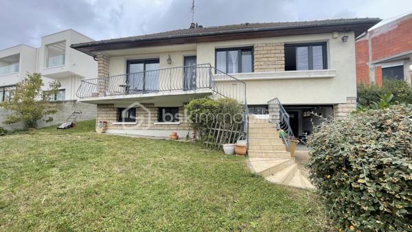 Maison ancienne de 120 m²