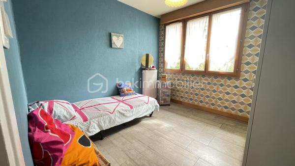 Maison ancienne de 120 m²