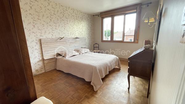 Maison ancienne de 120 m²