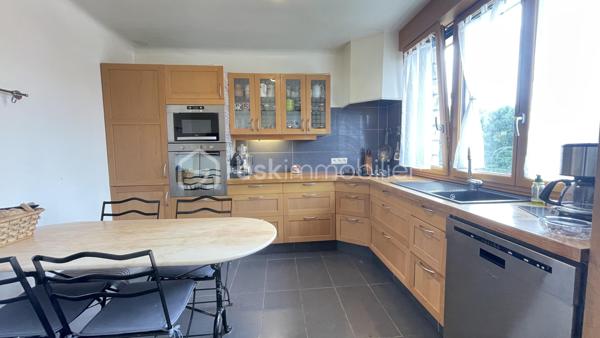 Maison ancienne de 120 m²