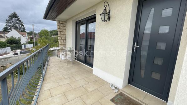 Maison ancienne de 120 m²