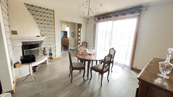 Maison ancienne de 120 m²