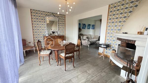 Maison ancienne de 120 m²