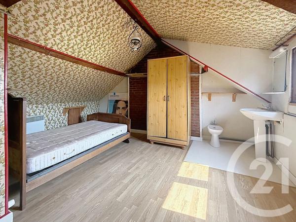Maison à vendre  3 pièces - 60 m 2   LA RIVIERE ST SAUVEUR  - 14