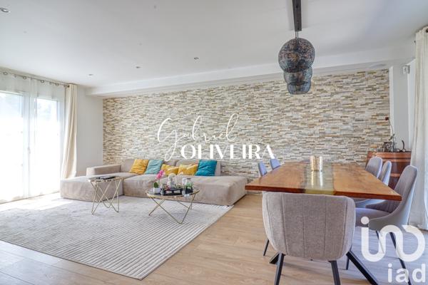 Maison à vendre 7 pièces 157 m² Belloy-en-France