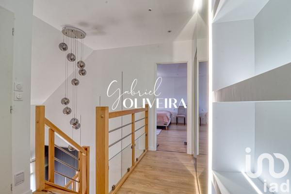 Maison à vendre 7 pièces 157 m² Belloy-en-France