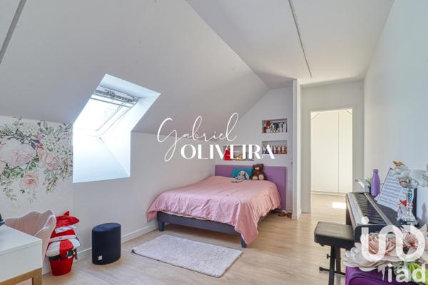 Maison à vendre 7 pièces 157 m² Belloy-en-France