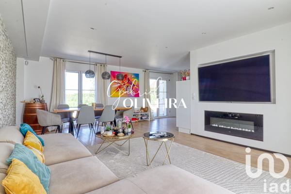 Maison à vendre 7 pièces 157 m² Belloy-en-France