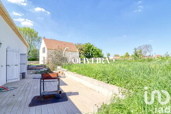 Maison à vendre 7 pièces 157 m² Belloy-en-France