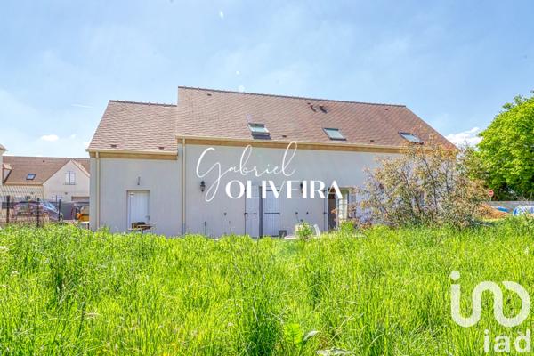Maison à vendre 7 pièces 157 m² Belloy-en-France