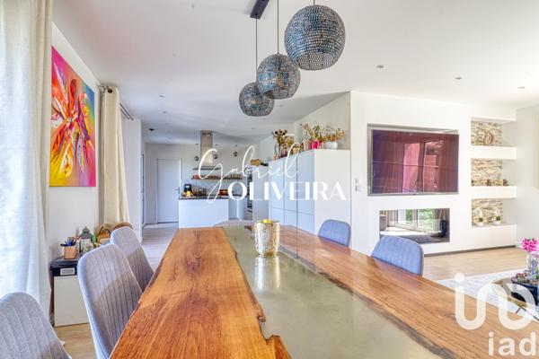 Maison à vendre 7 pièces 157 m² Belloy-en-France