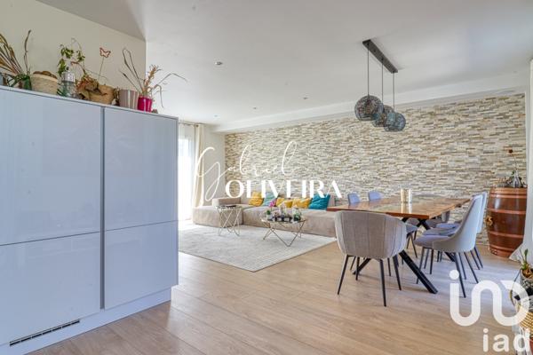 Maison à vendre 7 pièces 157 m² Belloy-en-France