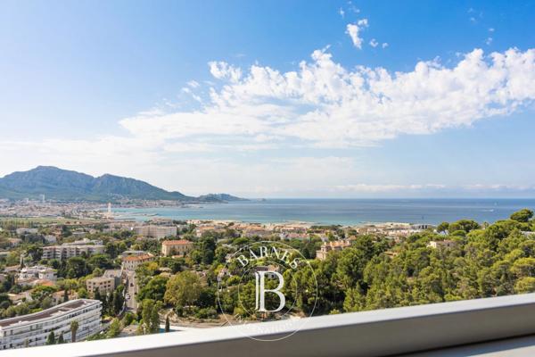 Marseille 8ème, Appartement 3 Chambres -  181 m² à vendre