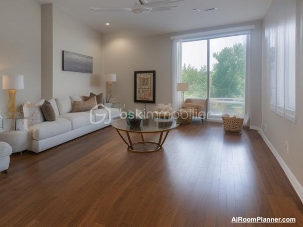 Appartement de 45 m²