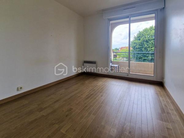 Appartement de 45 m²