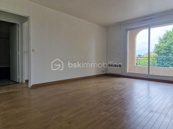 Appartement de 45 m²