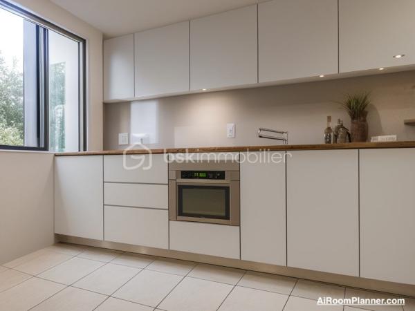 Appartement de 45 m²