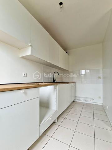 Appartement de 45 m²