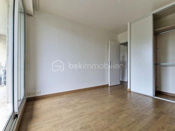 Appartement de 45 m²