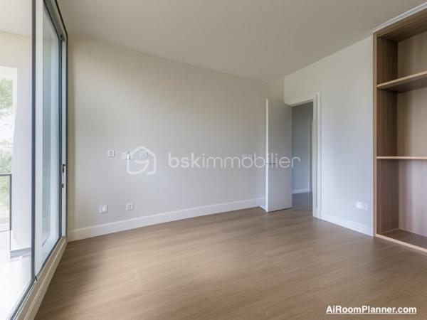 Appartement de 45 m²