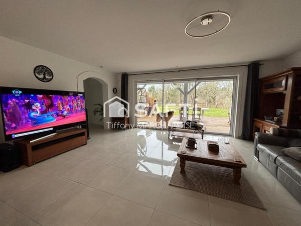 Maison 5 pièces à vendre, à Salles