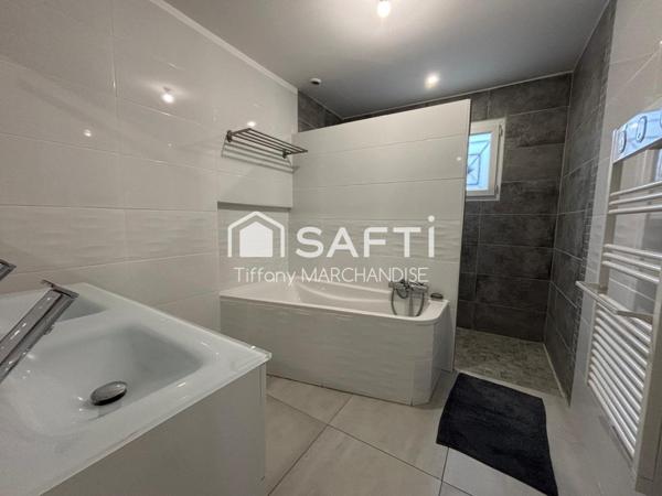 Maison 5 pièces à vendre, à Salles