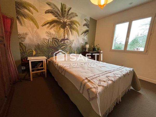 Maison 5 pièces à vendre, à Salles