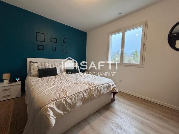 Maison 5 pièces à vendre, à Salles