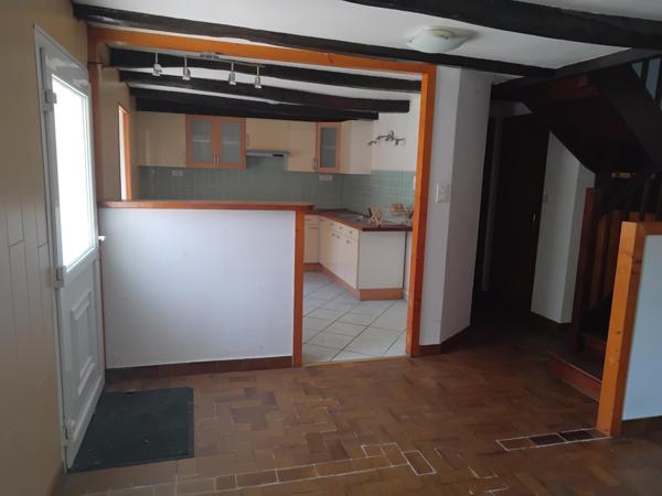 Maison à SCAER, 29390 - 3 pièces 68m²