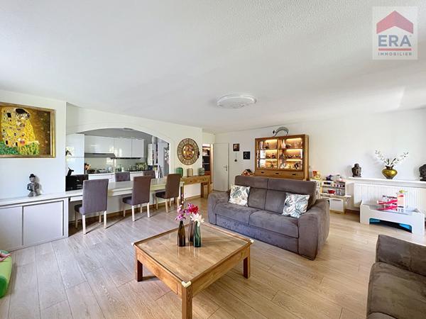 A Vendre Appartement Aix En Provence 4 pièces 88 m² entièrement refait