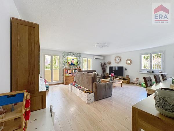 A Vendre Appartement Aix En Provence 4 pièces 88 m² entièrement refait