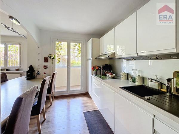 A Vendre Appartement Aix En Provence 4 pièces 88 m² entièrement refait