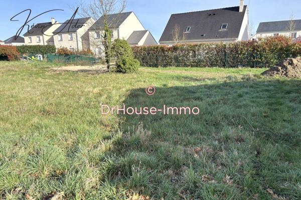 Terrain à vendre de 660 m²