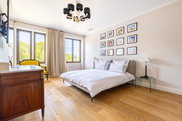 Vente Maison de luxe Bordeaux 8 Pièces 400 m²