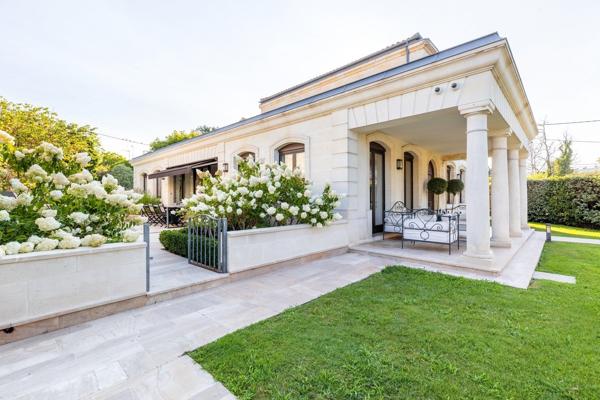 Vente Maison de luxe Bordeaux 8 Pièces 400 m²