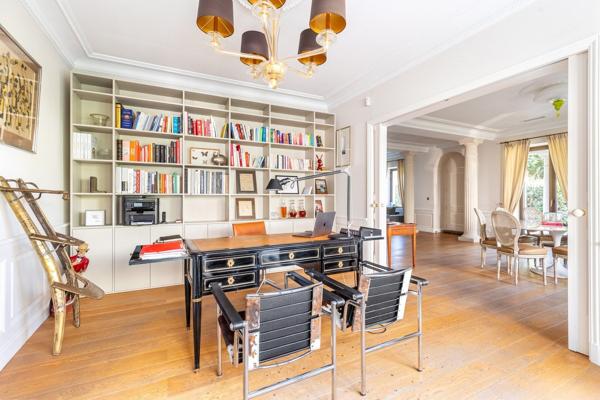 Vente Maison de luxe Bordeaux 8 Pièces 400 m²