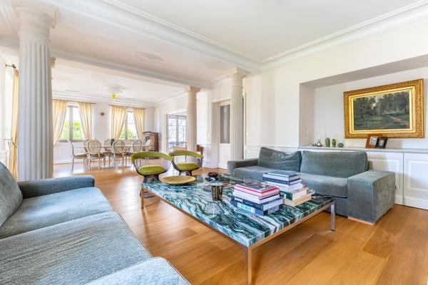 Vente Maison de luxe Bordeaux 8 Pièces 400 m²